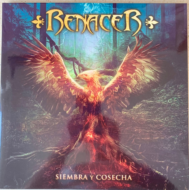 Siembra Y Cosecha/Product Detail/Rock/Pop