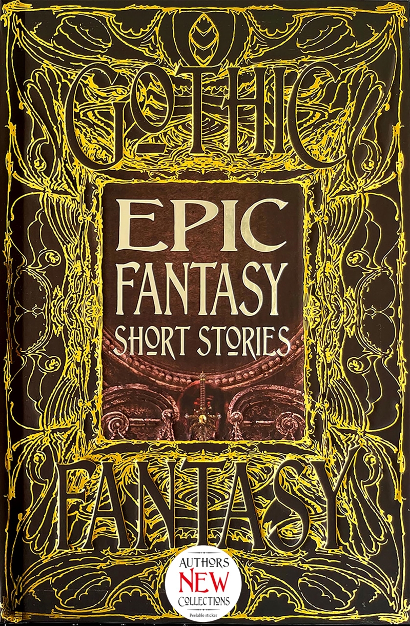 Epic Fantasy Short Stories/Product Detail/General Fiction Books