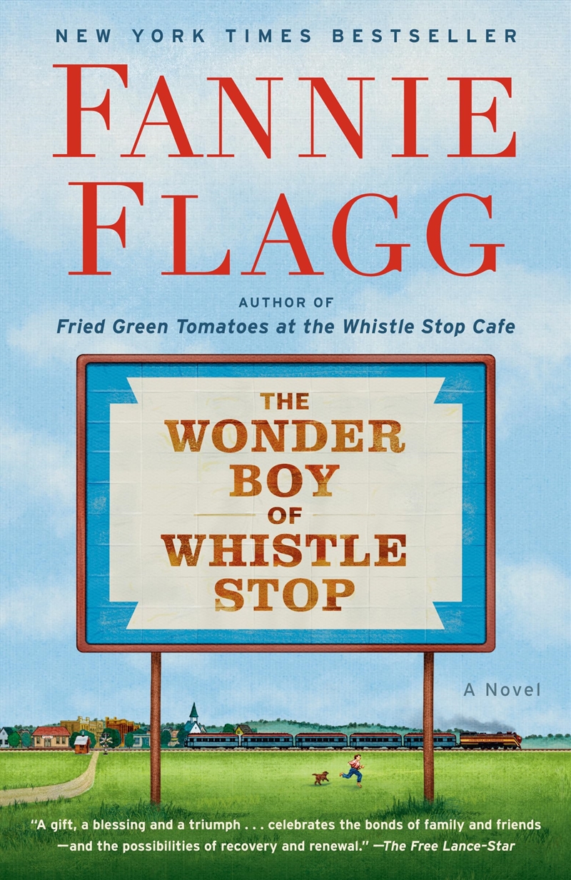 Wonder Boy Of Whistle Stop/Product Detail/General Fiction Books