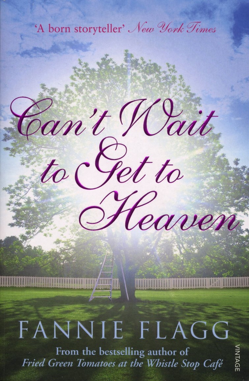 Cant Wait To Get To Heaven/Product Detail/General Fiction Books