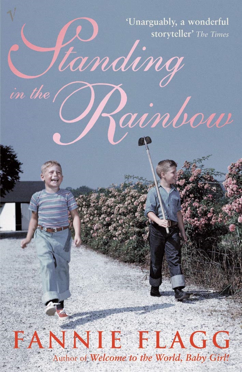 Standing In The Rainbow/Product Detail/General Fiction Books