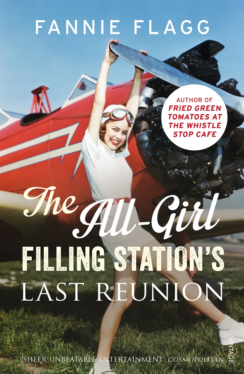All Girl Filling Stations Last Reunion/Product Detail/General Fiction Books