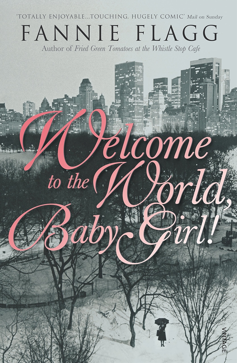 Welcome To The World Baby Girl/Product Detail/General Fiction Books