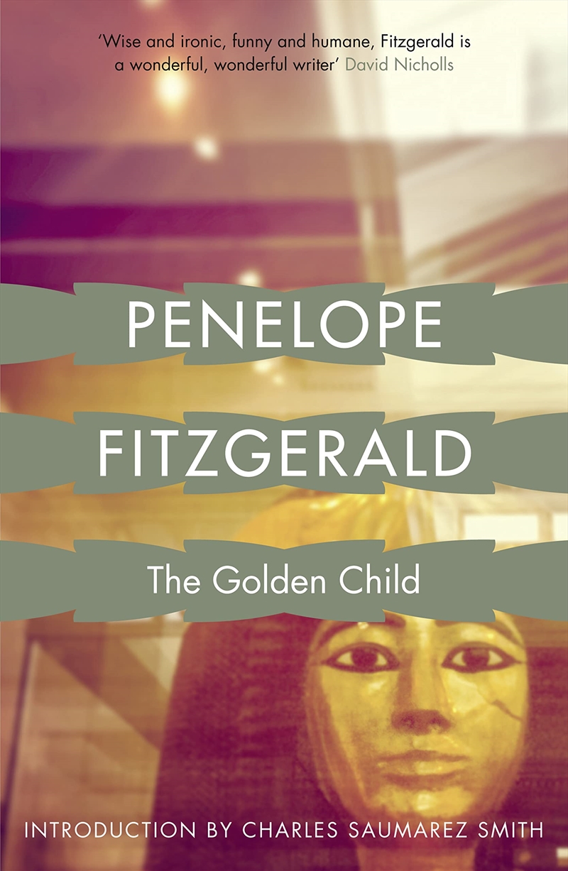 Golden Child/Product Detail/General Fiction Books