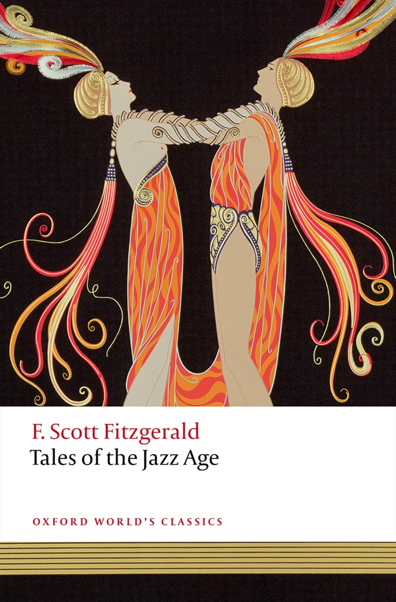 Tales Of The Jazz Age/Product Detail/General Fiction Books