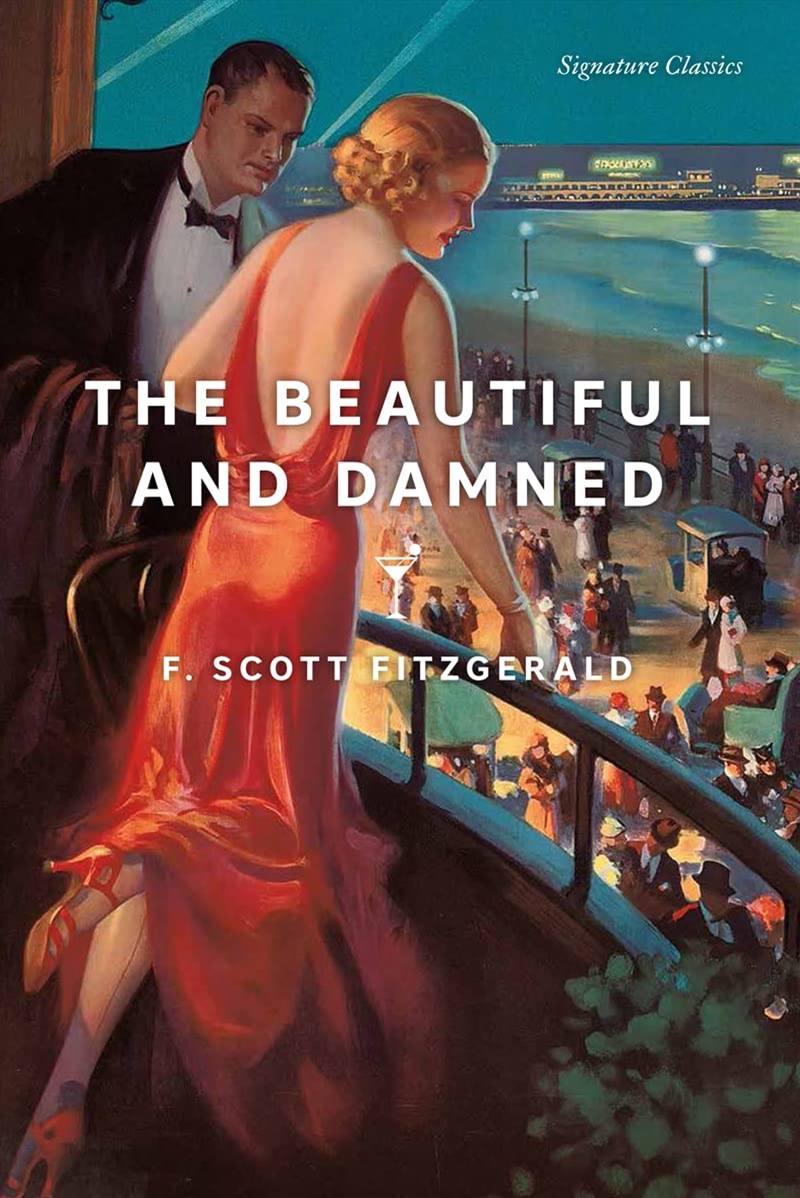 Beautiful & Damned/Product Detail/General Fiction Books
