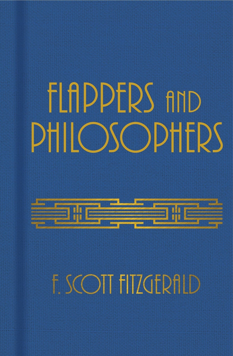 Flappers And Philosophers/Product Detail/General Fiction Books