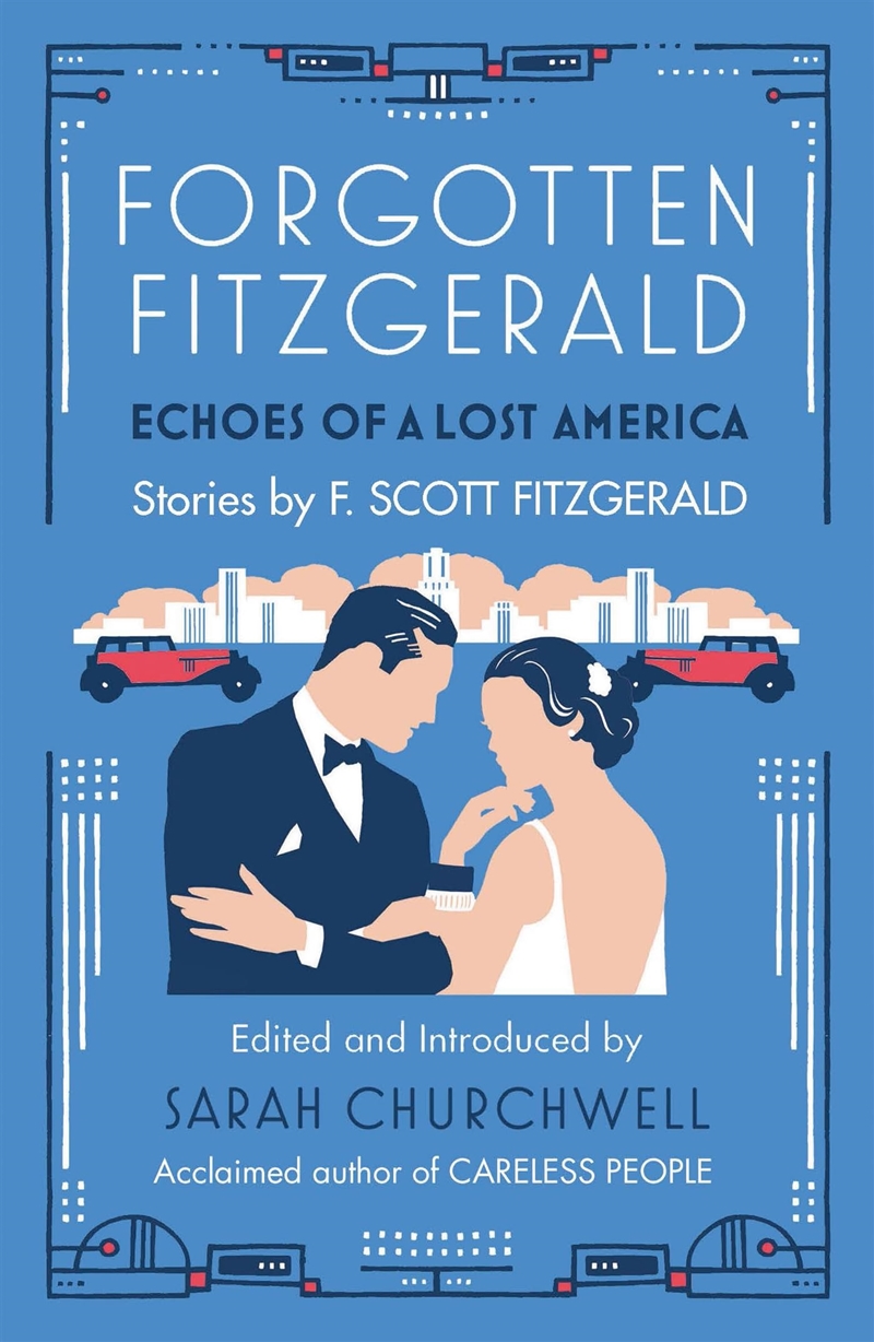 Forgotten Fitzgerald/Product Detail/General Fiction Books