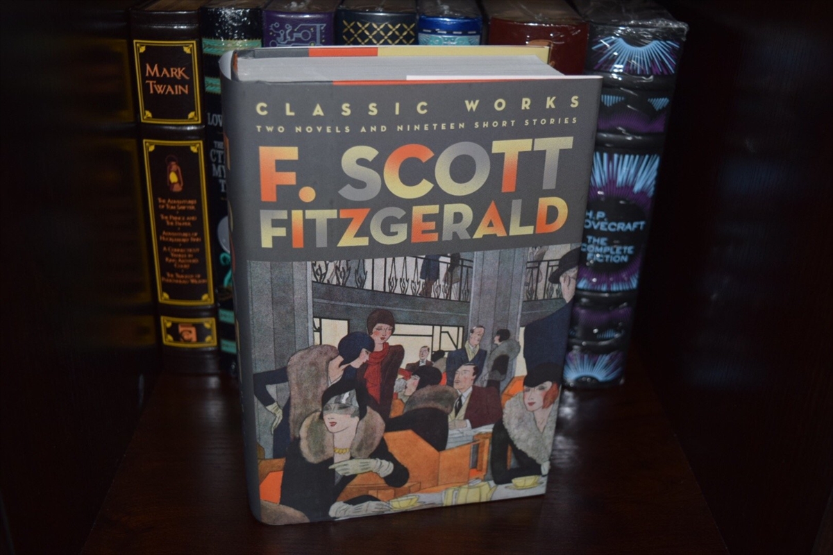 F Scott Fitzgerald Classic Works/Product Detail/General Fiction Books