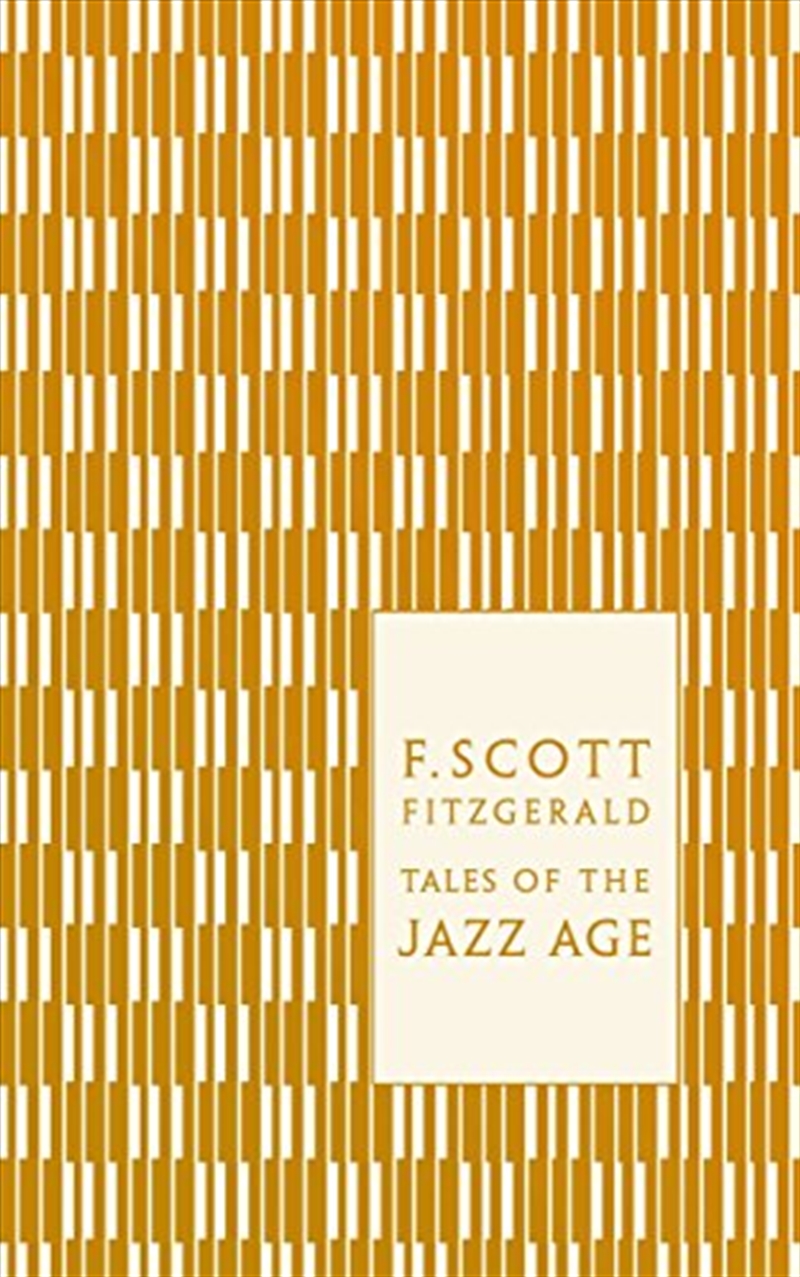 Tales Of The Jazz Age/Product Detail/General Fiction Books