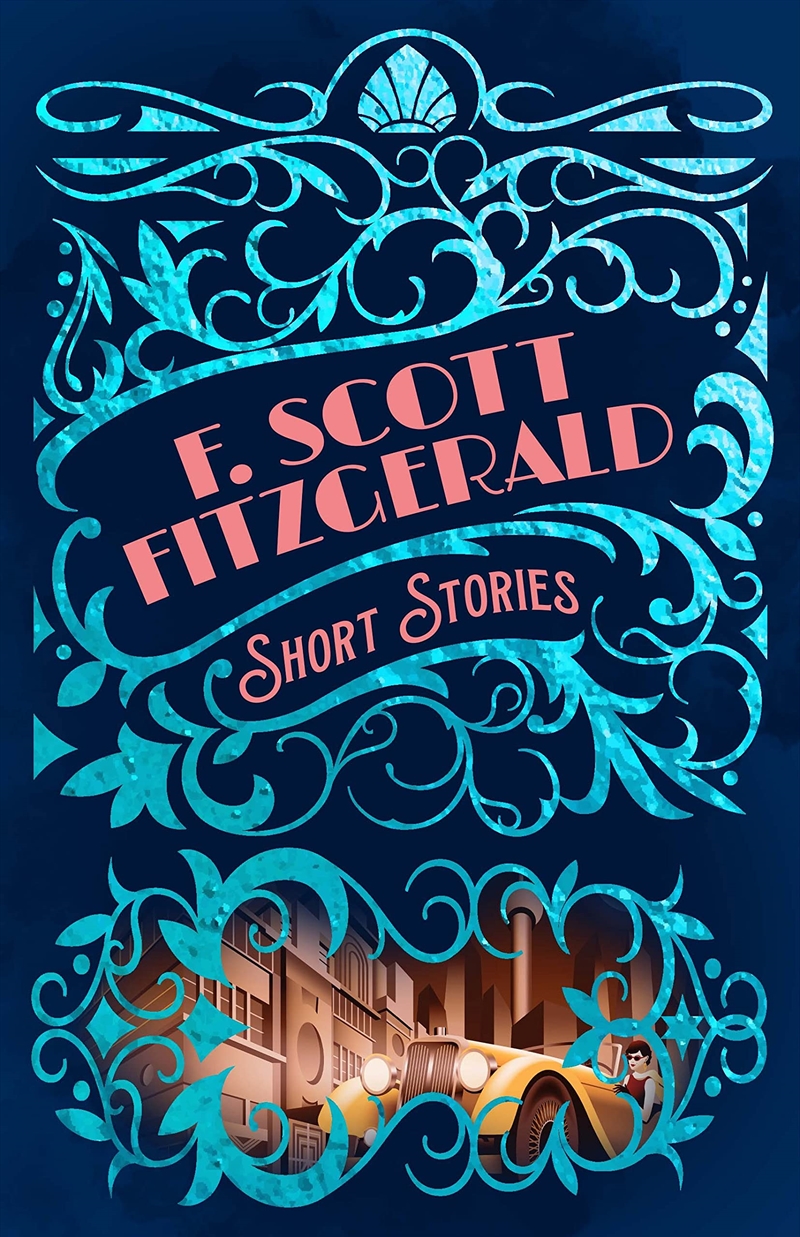 F Scott Fitzgerald Short Stories/Product Detail/General Fiction Books