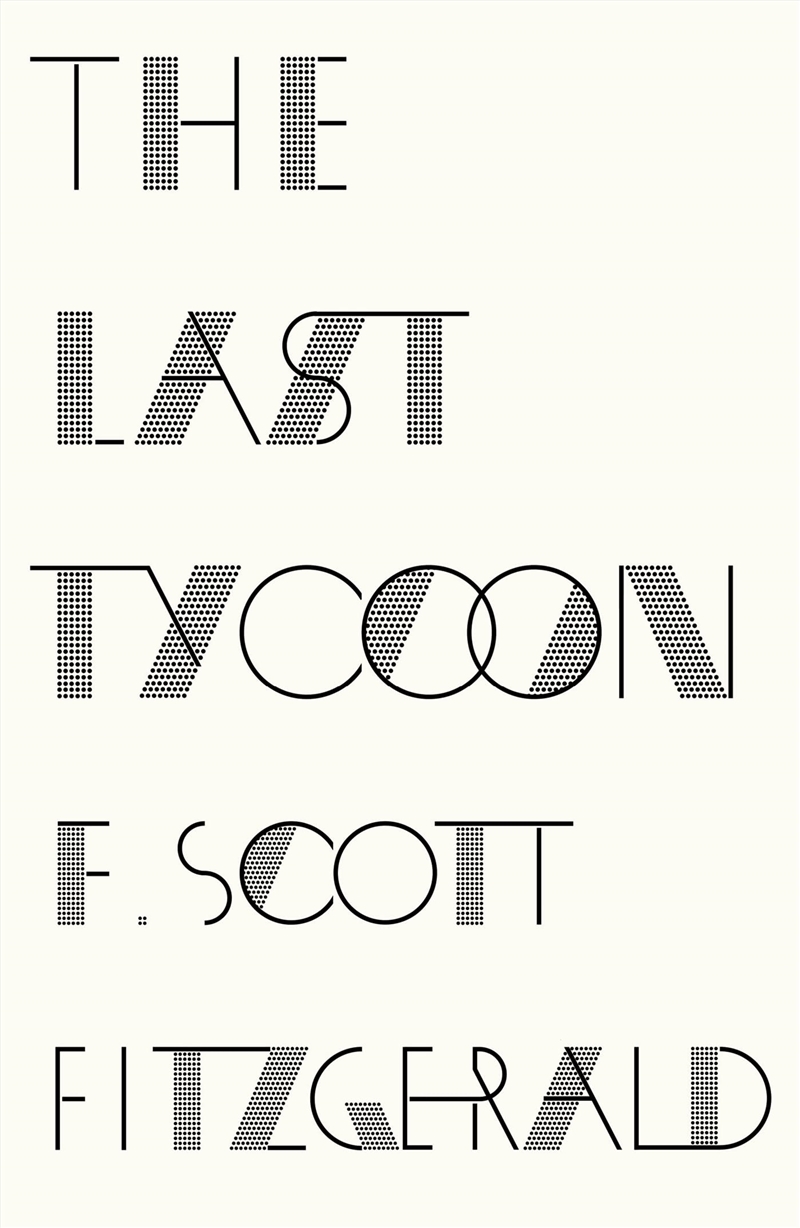 Last Tycoon/Product Detail/General Fiction Books