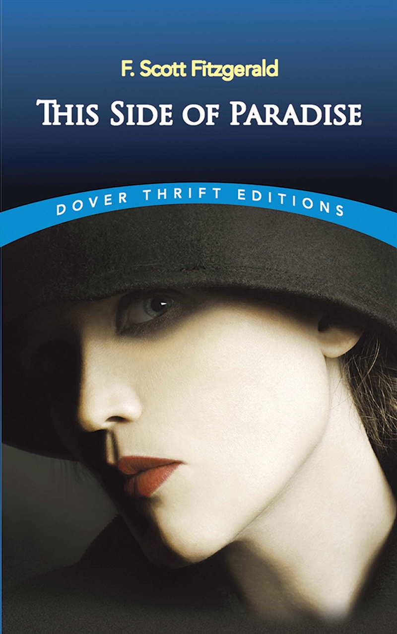 This Side Of Paradise/Product Detail/General Fiction Books