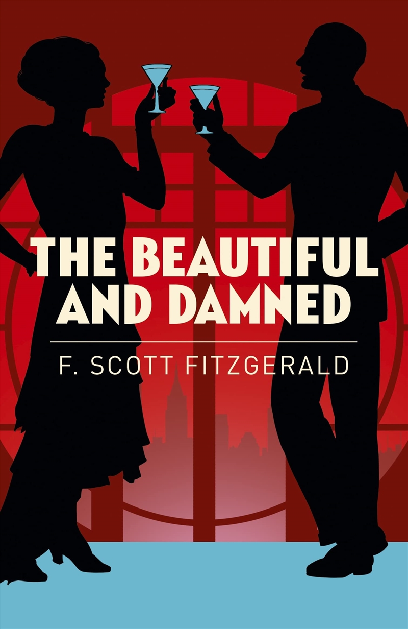 Beautiful & Damned/Product Detail/General Fiction Books