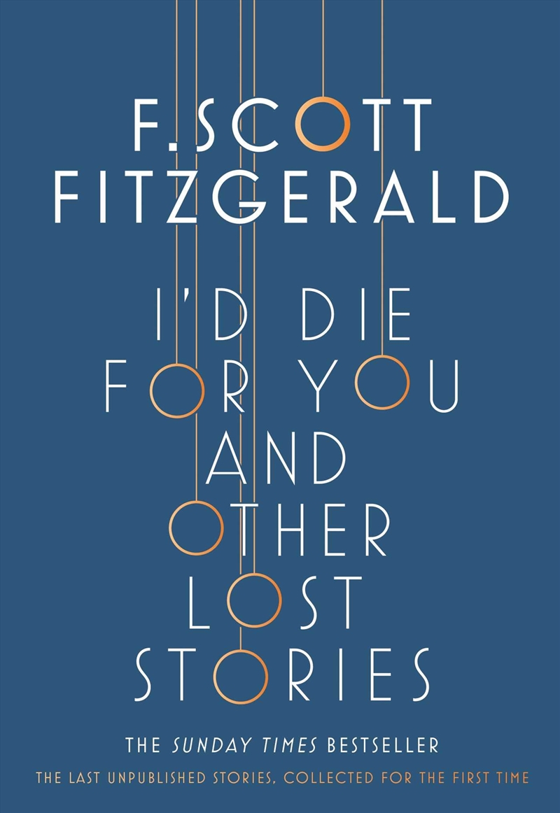 Id Die For You & Other Lost Stories/Product Detail/General Fiction Books