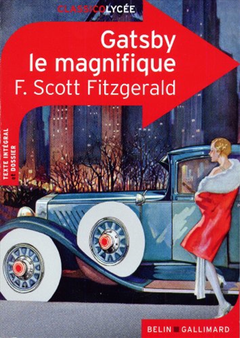 Gatsby Le Magnifique/Product Detail/General Fiction Books