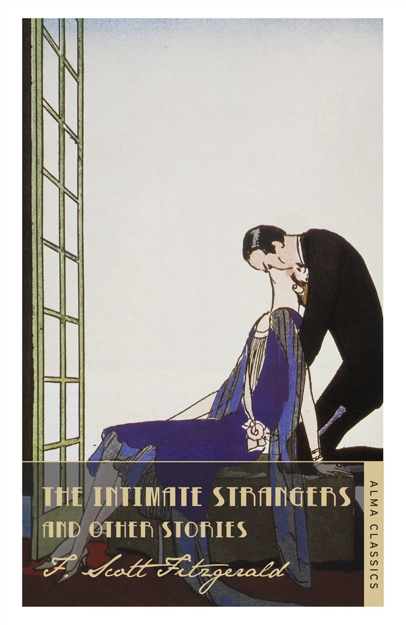 The Intimate Strangers & Other Stories/Product Detail/General Fiction Books