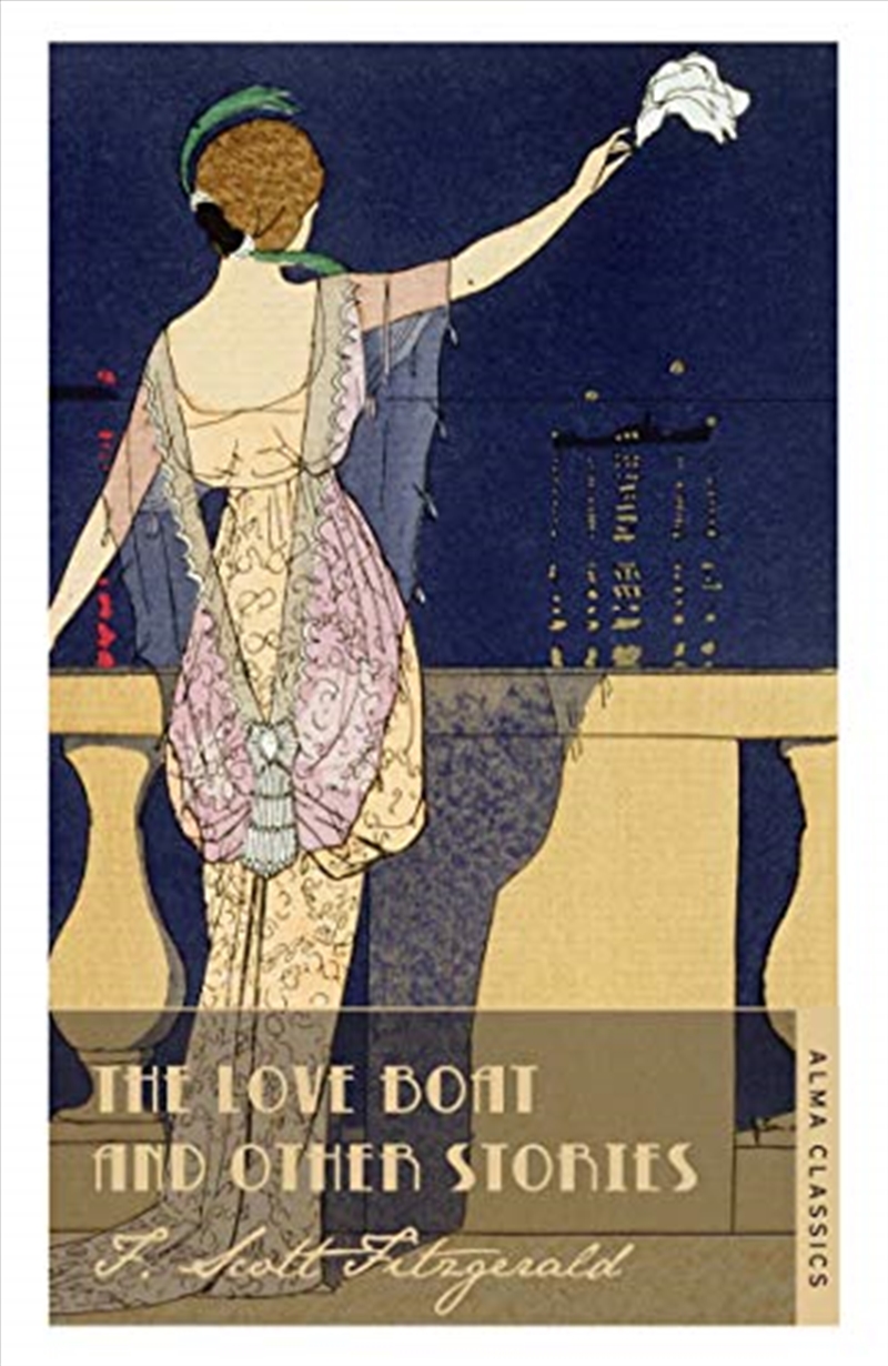 The Love Boat And Other Stories/Product Detail/General Fiction Books