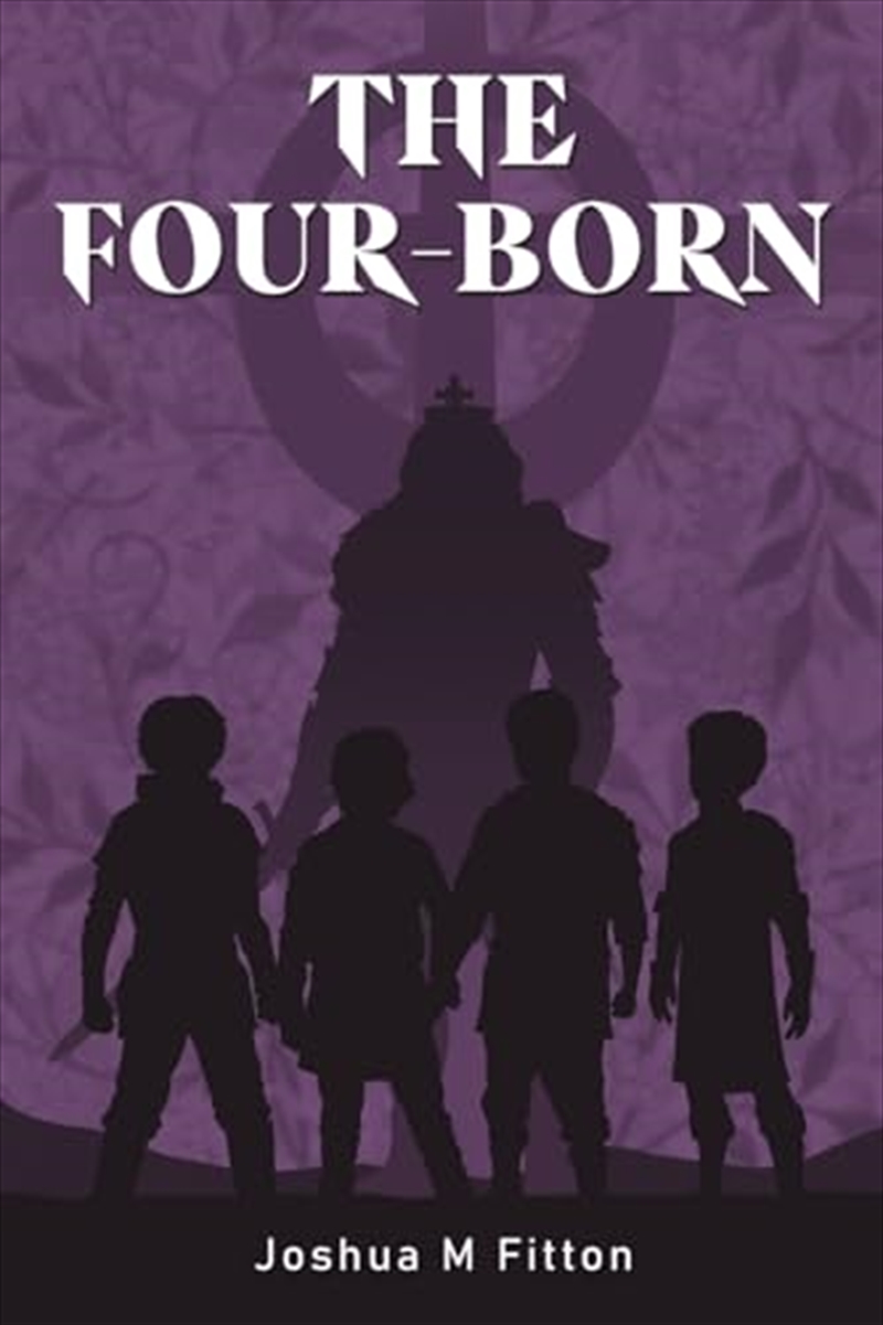 Fourborn/Product Detail/General Fiction Books