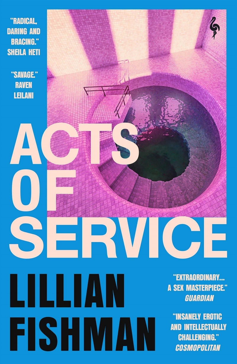 Acts Of Service/Product Detail/General Fiction Books