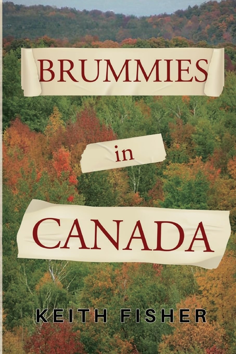 Brummies In Canada/Product Detail/General Fiction Books