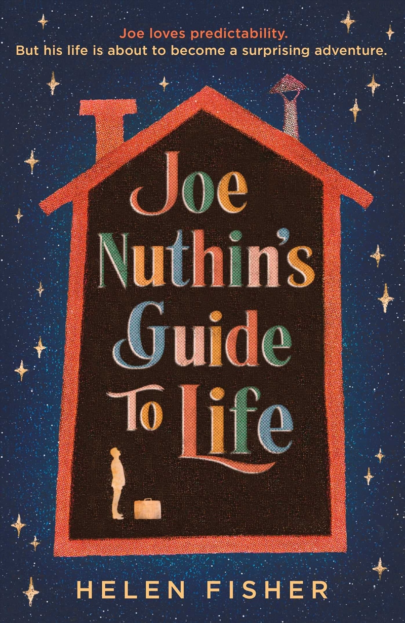 Joe Nuthins Guide To Life/Product Detail/General Fiction Books