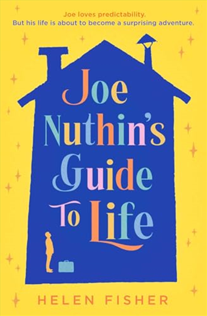 Joe Nuthins Guide To Life/Product Detail/General Fiction Books