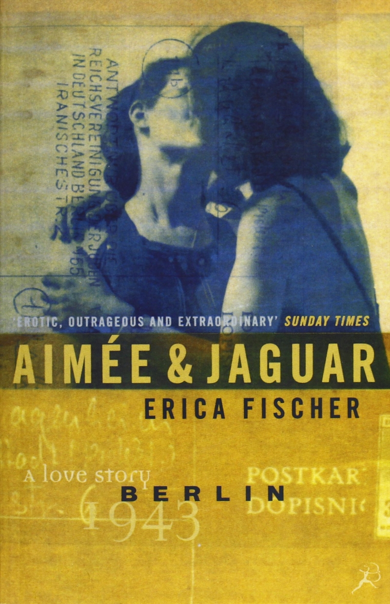 Aimee & Jaguar/Product Detail/General Fiction Books