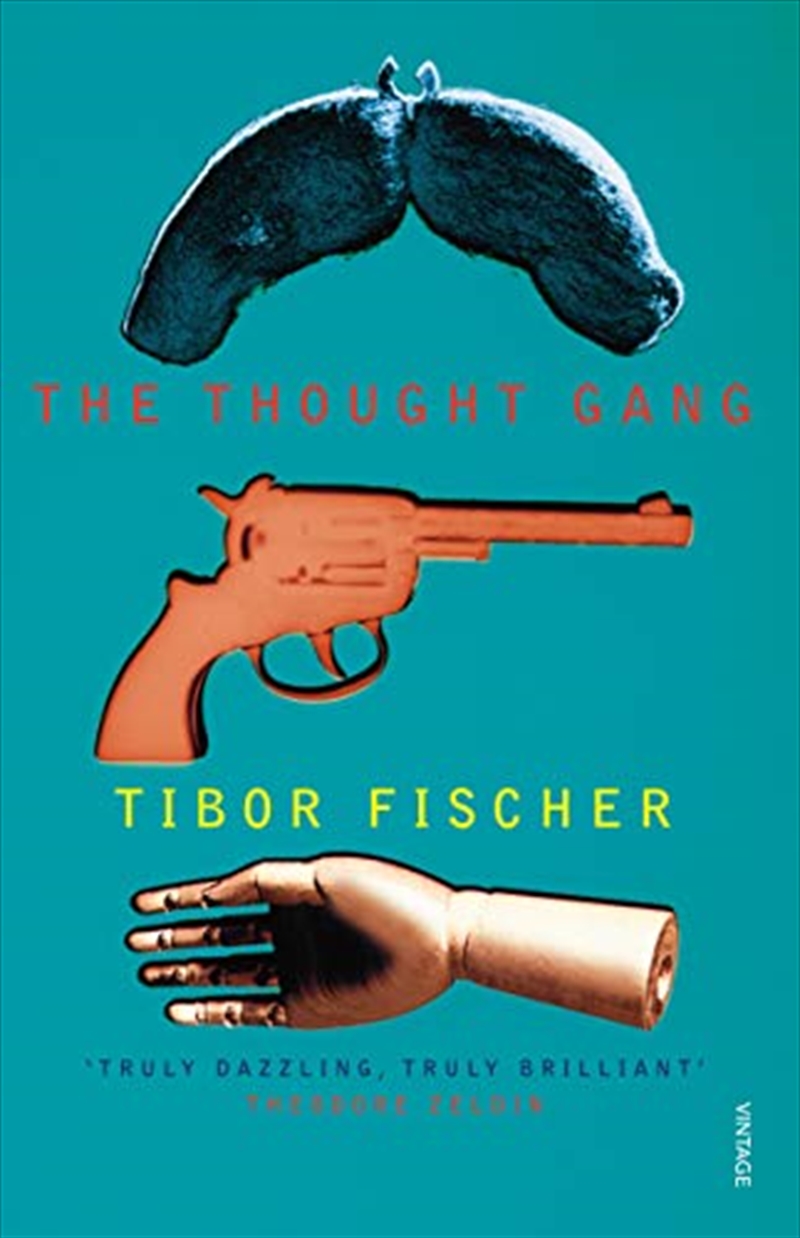 Thought Gang/Product Detail/General Fiction Books