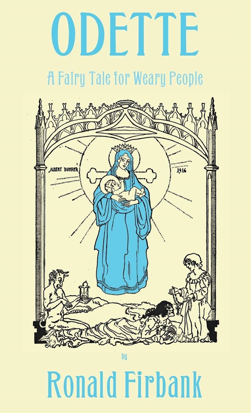 Odette: A Fairy Tale For Weary People/Product Detail/General Fiction Books