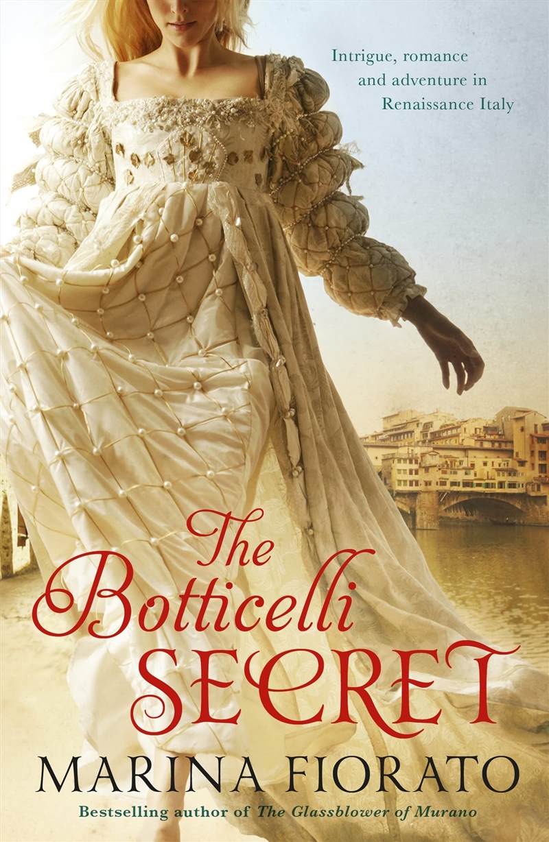 Botticelli Secret/Product Detail/General Fiction Books