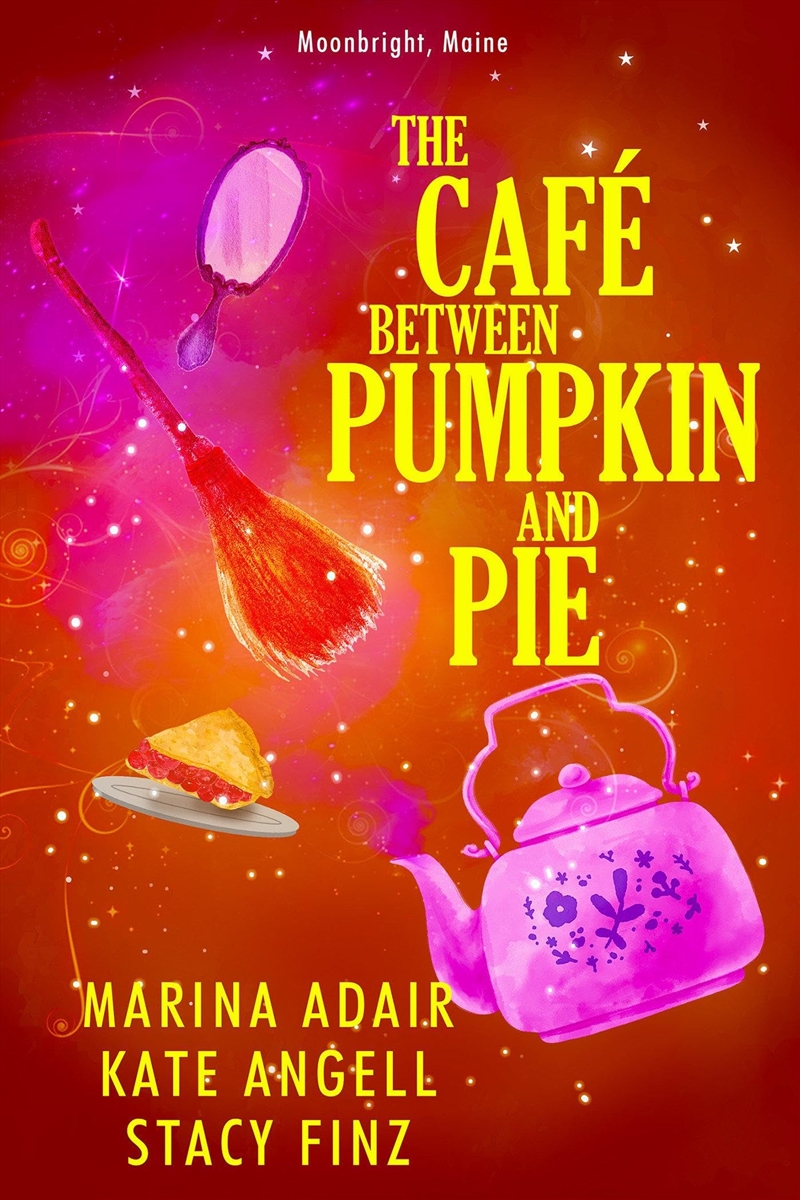 Caf Between Pumpkin & Pie/Product Detail/General Fiction Books