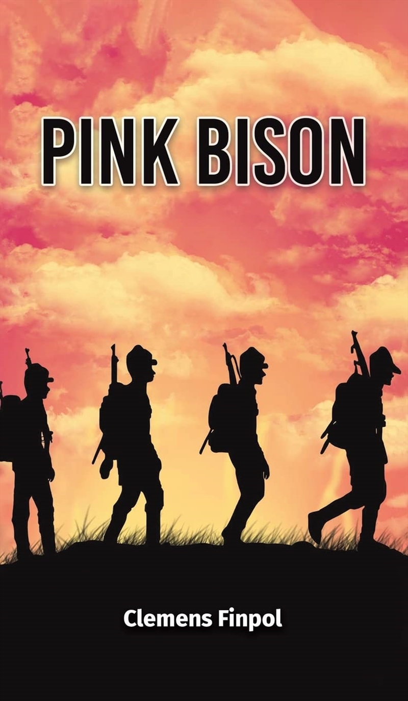 Pink Bison/Product Detail/General Fiction Books