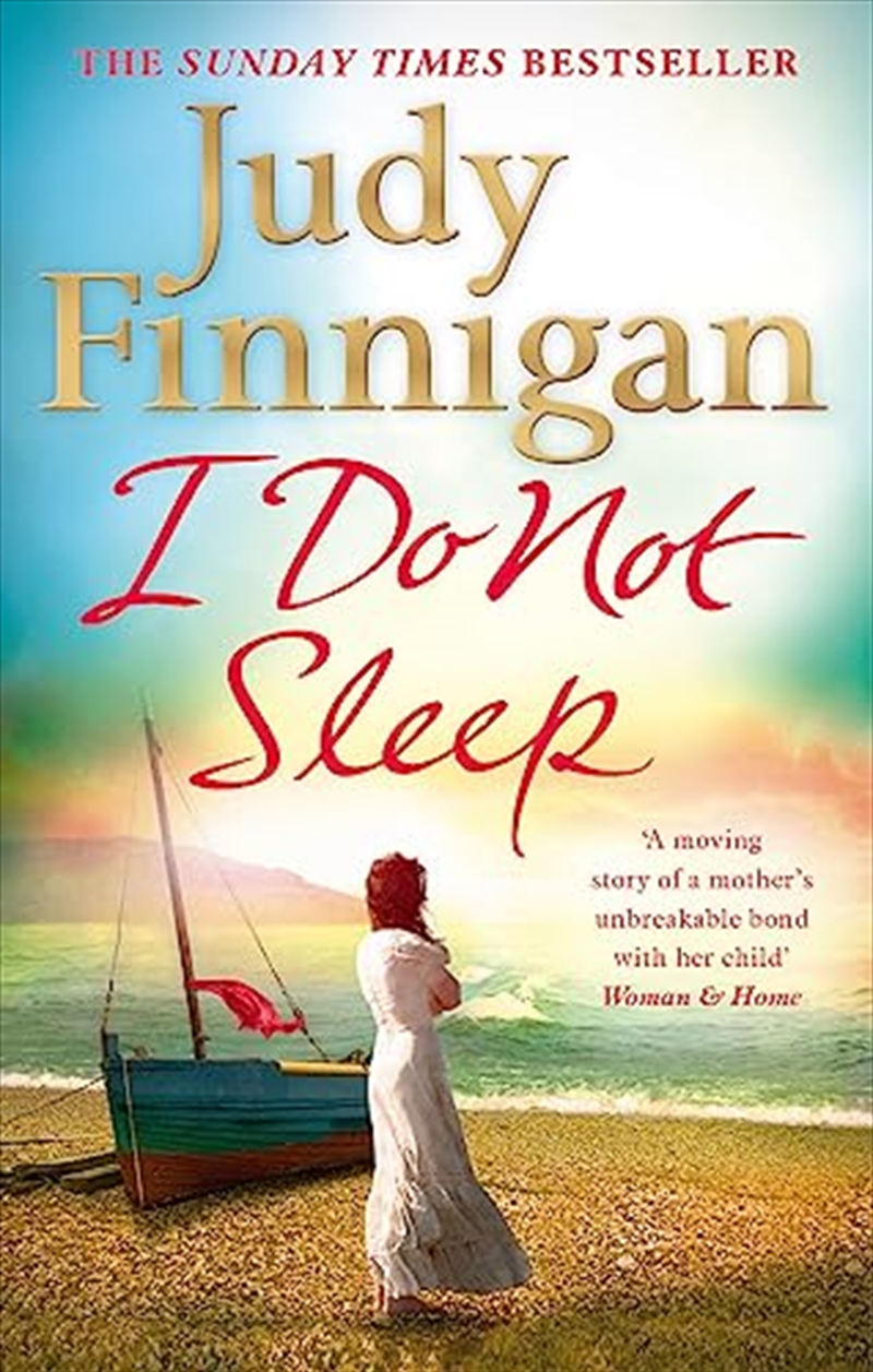 I Do Not Sleep/Product Detail/General Fiction Books