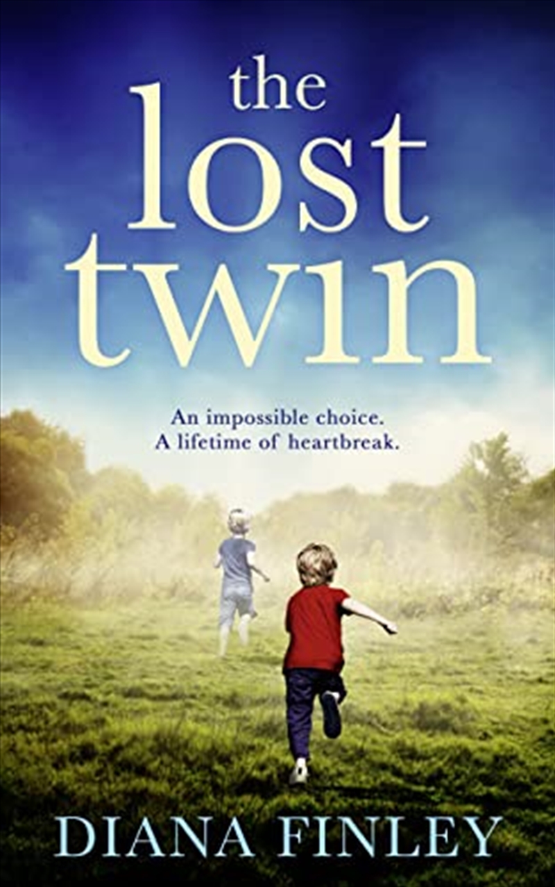Lost Twin/Product Detail/General Fiction Books