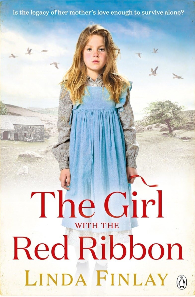 Girl With The Red Ribbon/Product Detail/General Fiction Books