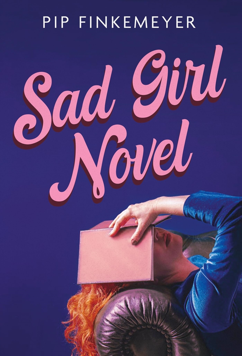 Sad Girl Novel/Product Detail/General Fiction Books