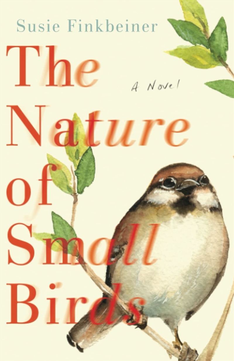 Nature Of Small Birds/Product Detail/General Fiction Books