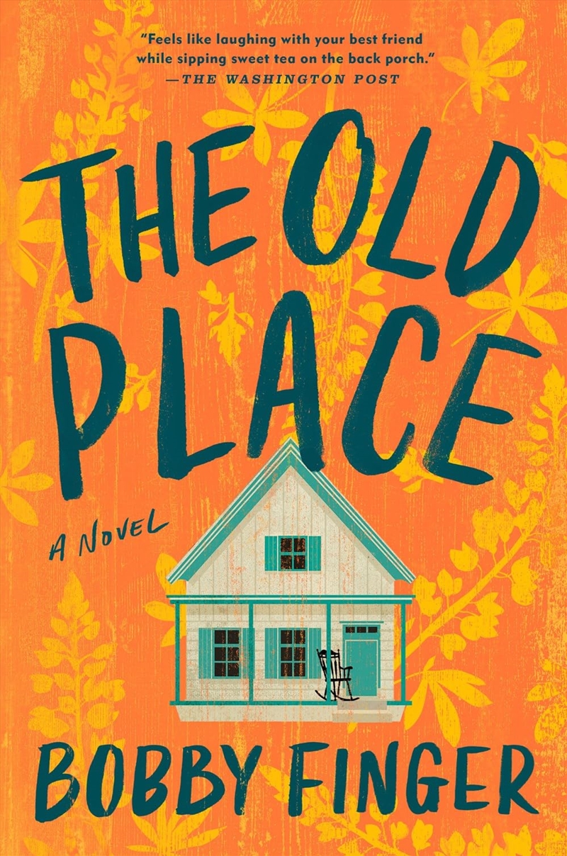 The Old Place/Product Detail/General Fiction Books