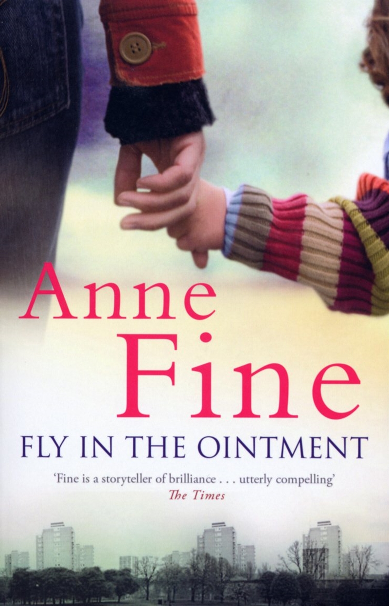 Fly In The Ointment/Product Detail/General Fiction Books
