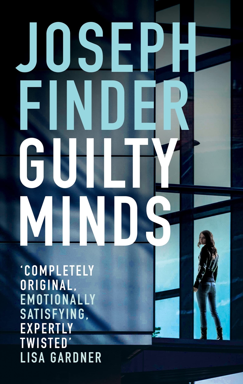 Guilty Minds/Product Detail/General Fiction Books