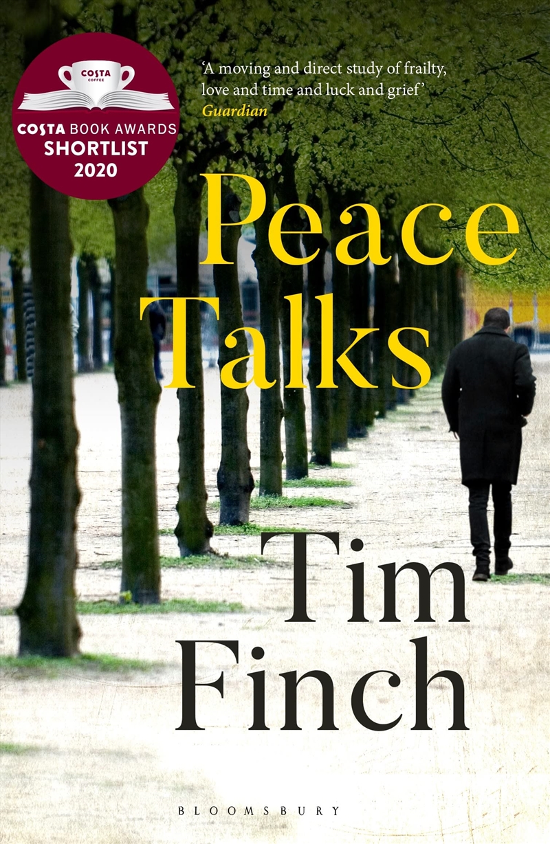 Peace Talks/Product Detail/General Fiction Books