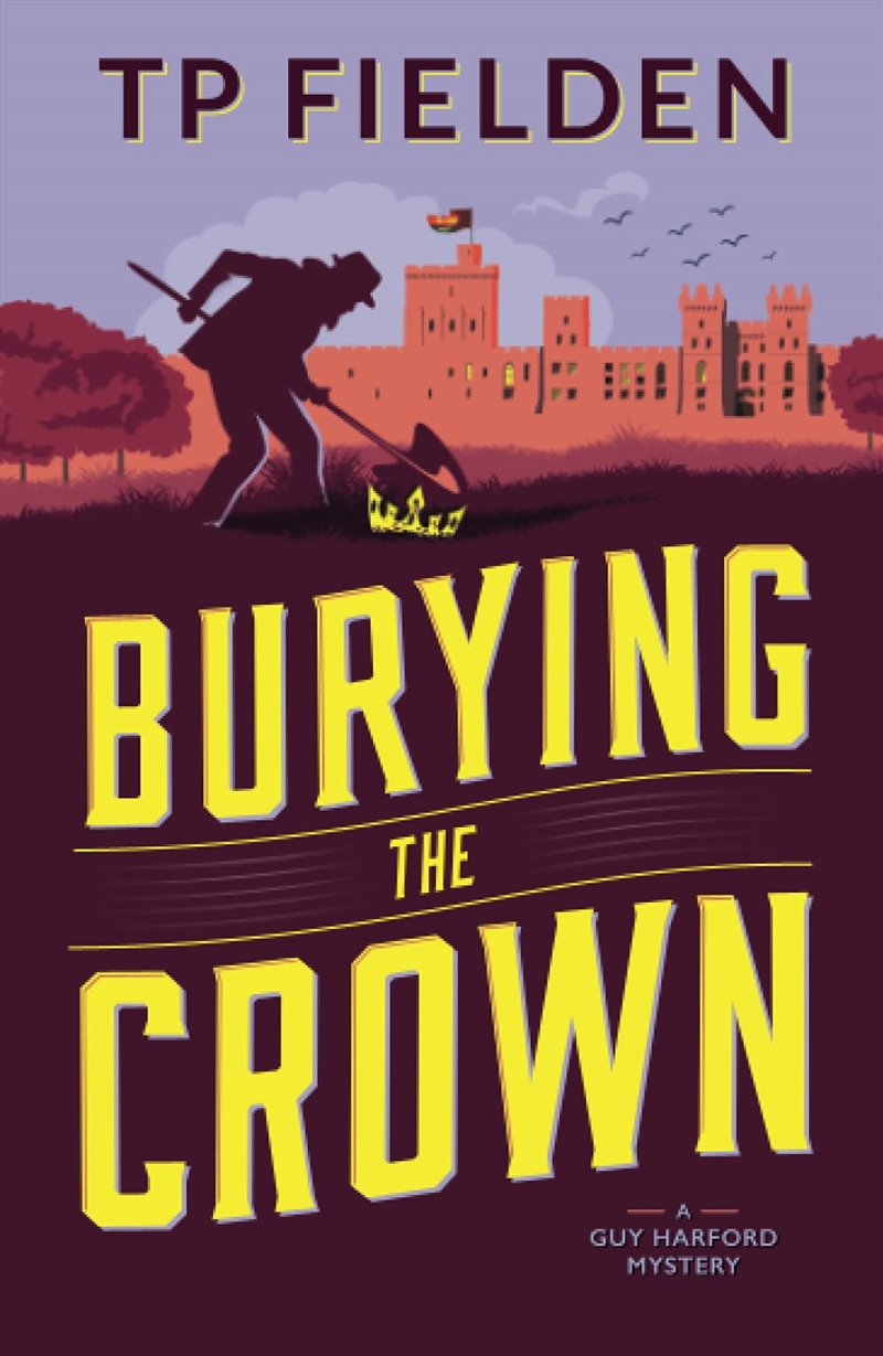 Burying The Crown/Product Detail/General Fiction Books