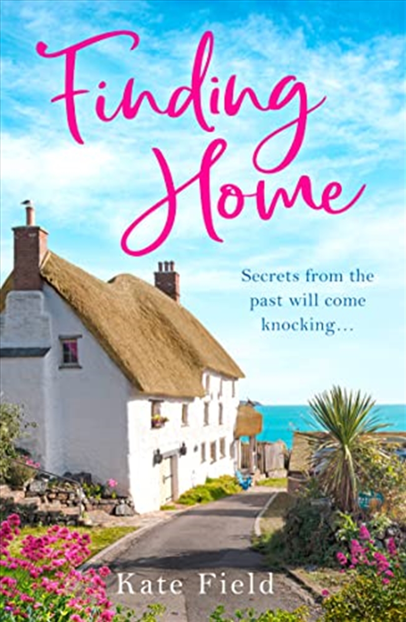 Finding Home/Product Detail/General Fiction Books