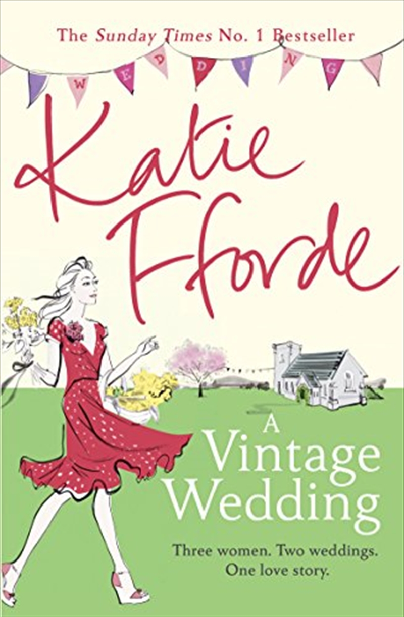 Vintage Wedding/Product Detail/General Fiction Books