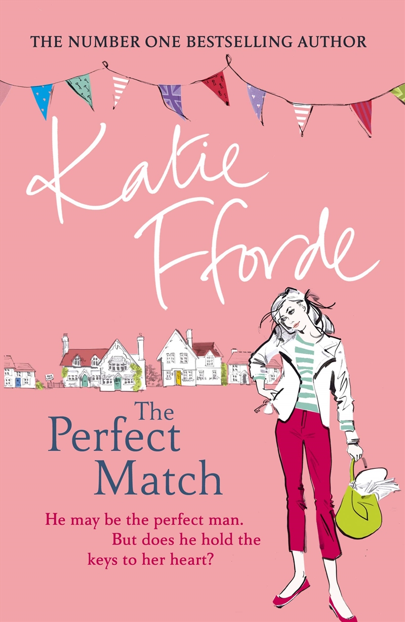 Perfect Match/Product Detail/General Fiction Books