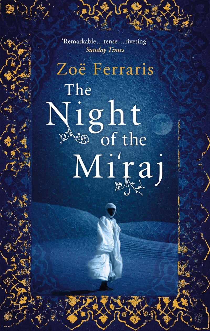 Night Of The Miraj/Product Detail/General Fiction Books