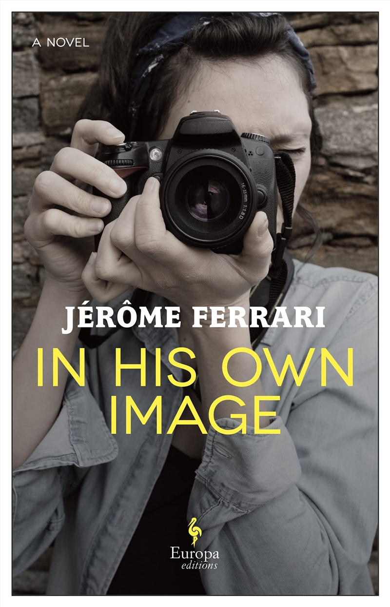In His Own Image/Product Detail/General Fiction Books