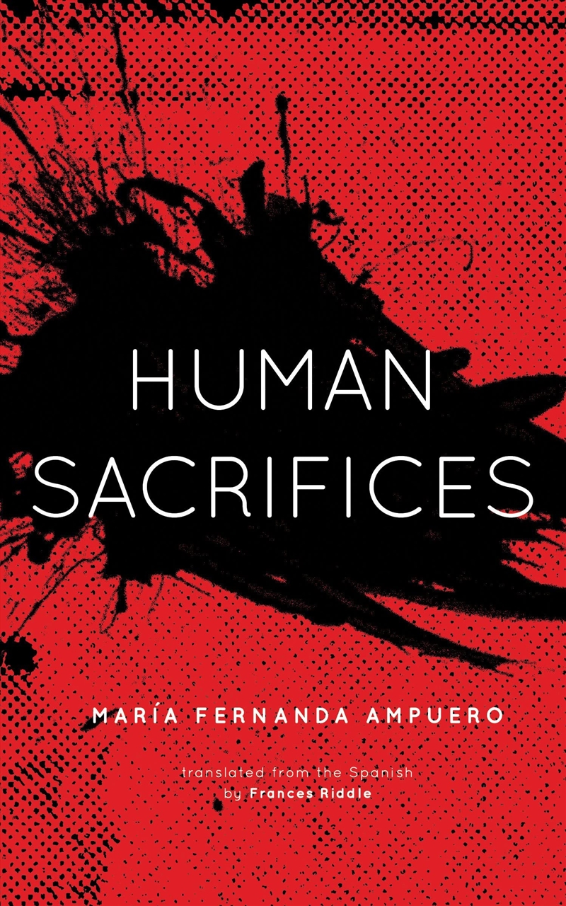 Human Sacrifices/Product Detail/General Fiction Books