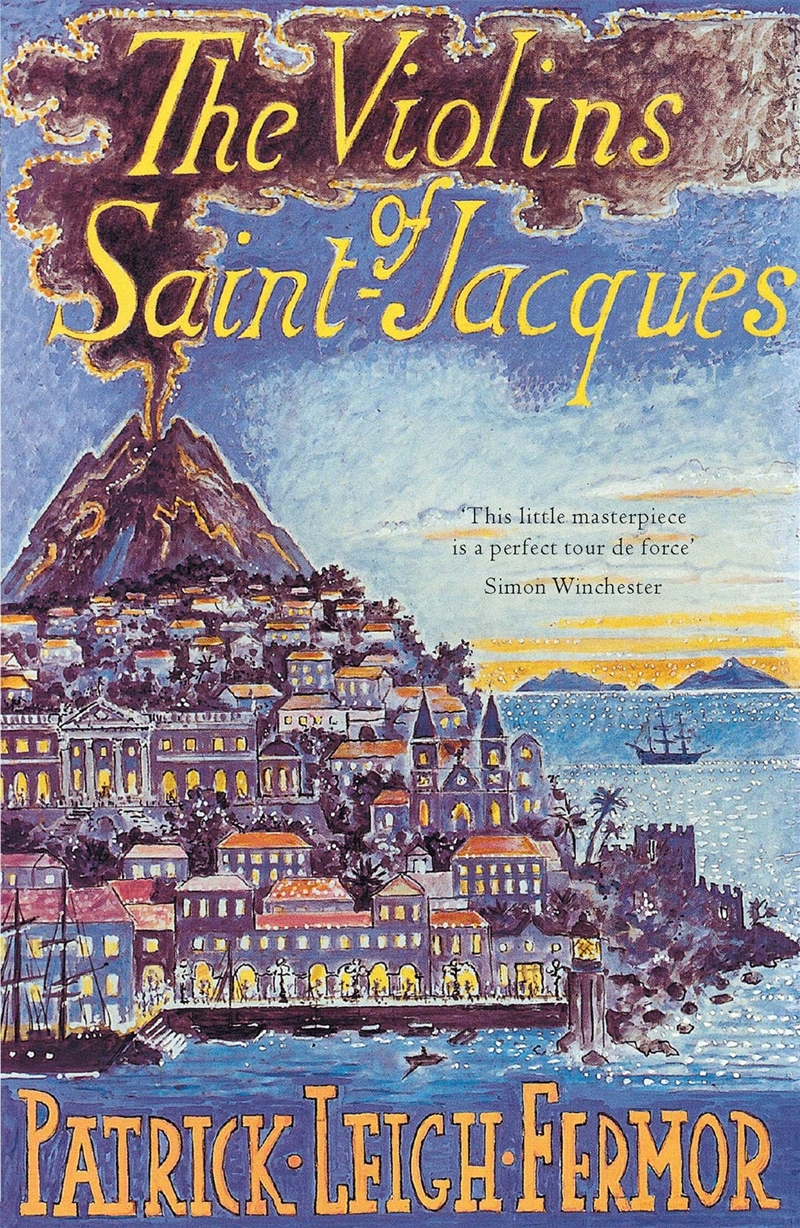 Violins Of Saint Jacques/Product Detail/General Fiction Books